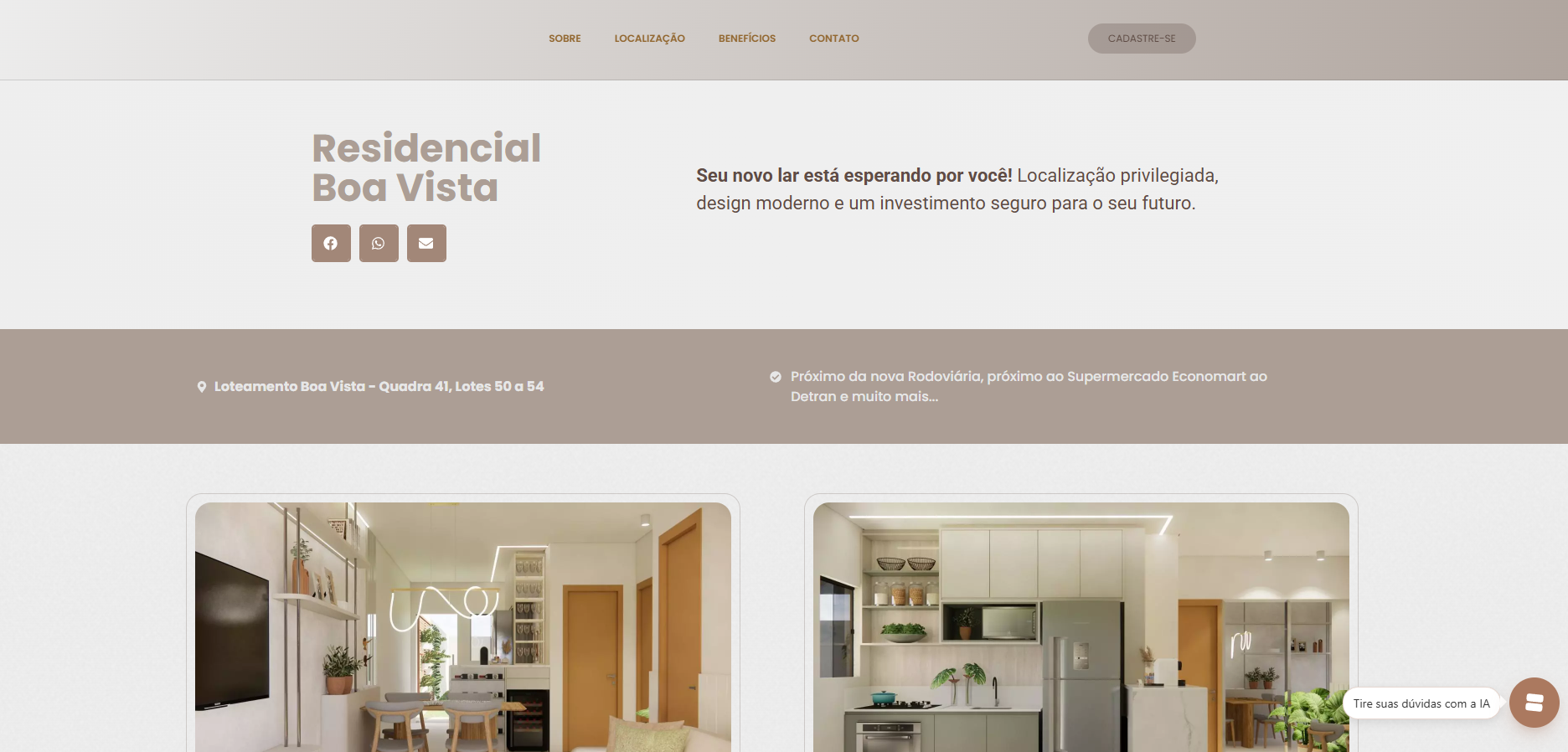 Preview ACF Incorporadora