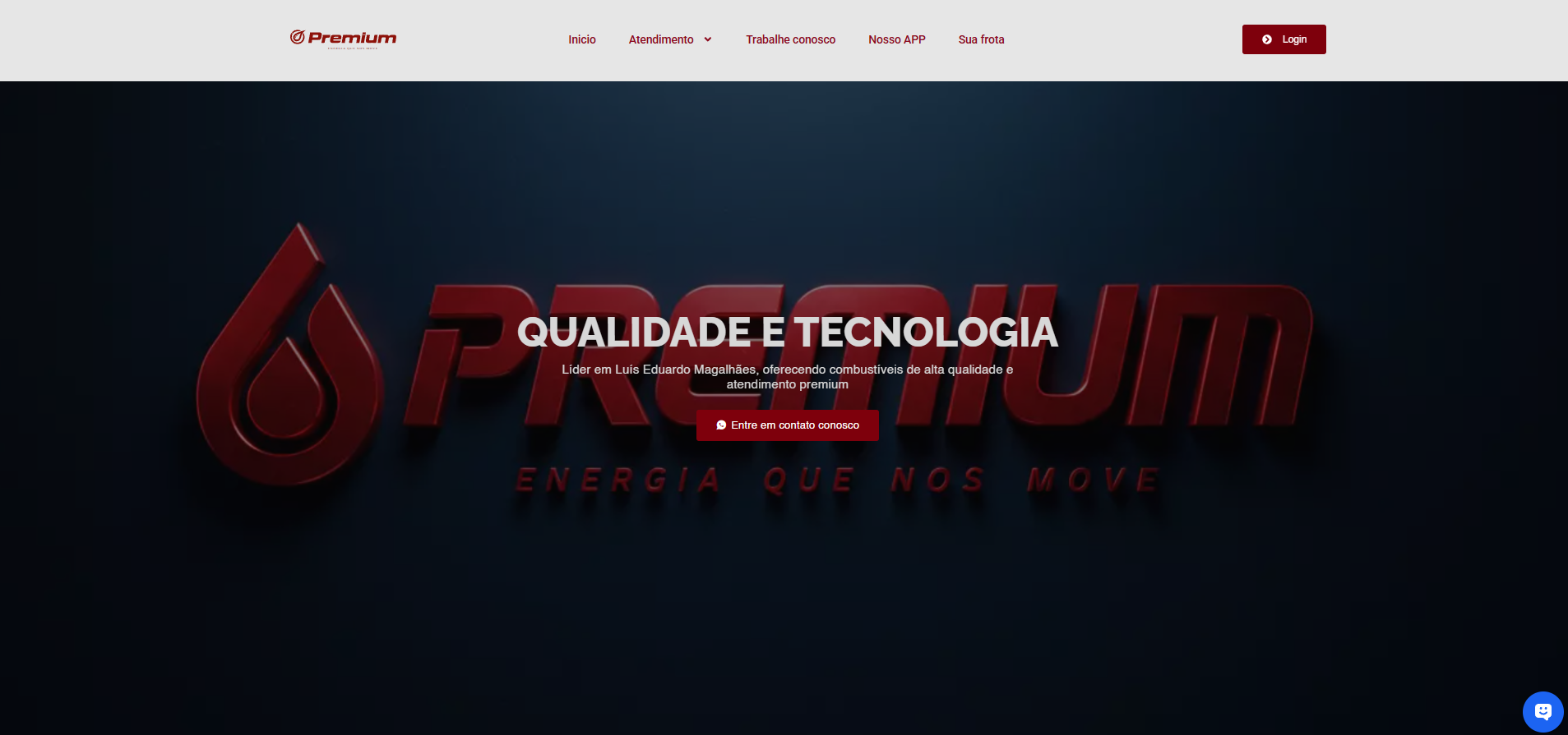 Preview Premium Combustíveis